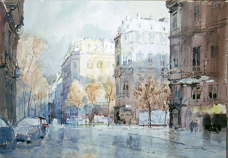 Paris Street