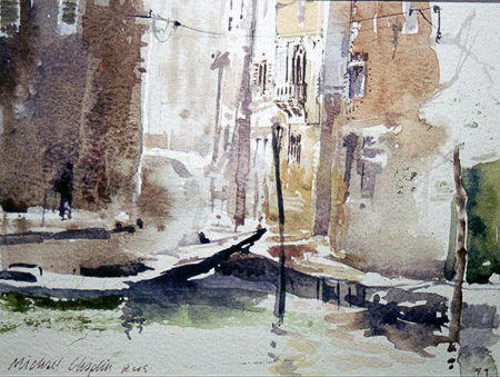 Backwater - Venice