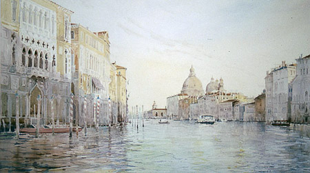 Santa Maria Della Salute