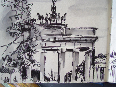 sketchbook #2
